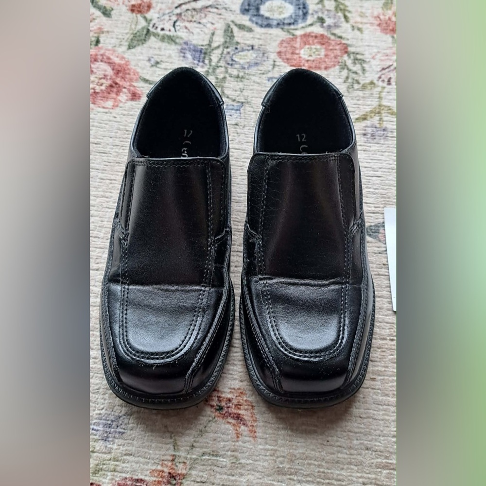 Boys Dress Shoes